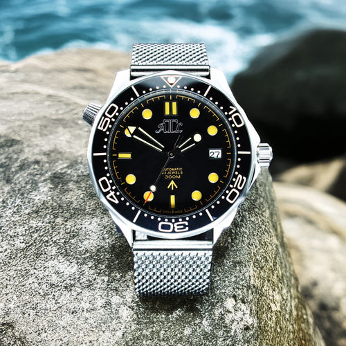 The Ultimate Guide to Automatic Watch Care